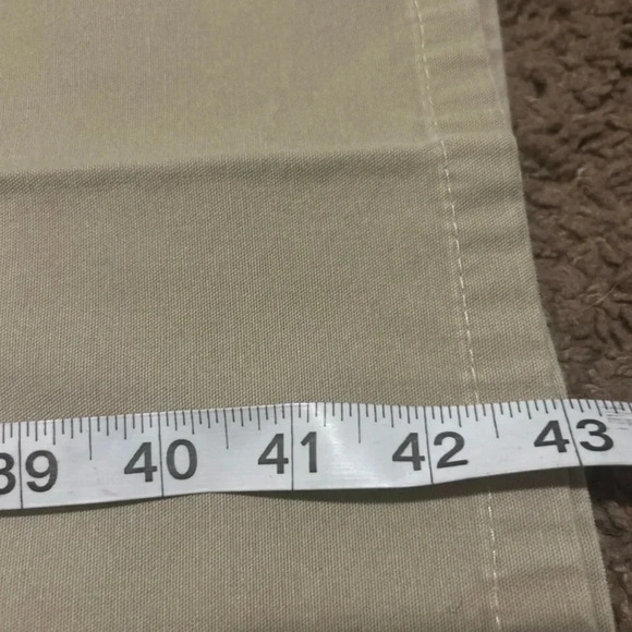 511 Tactical Beige Series Pants Mens 42x32 Canvas Cargo Utility Shooting… - Picture 11 of 14